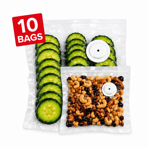 10 Reusable Bags