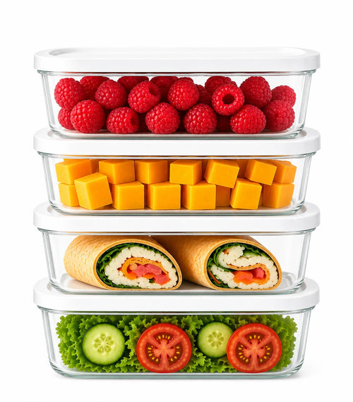 4 Containers